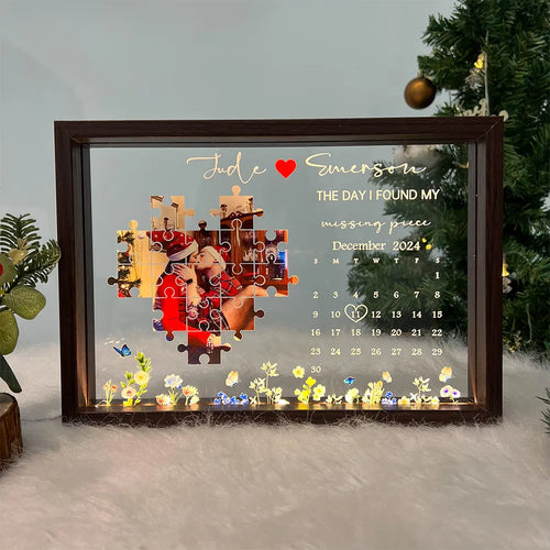 Den dag, jeg fandt min mistede genstand Gave Lightbox