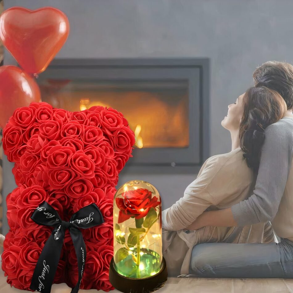 TUSINDVIS AF PAR, DER HAR FUNDET KÆRLIGHEDEN